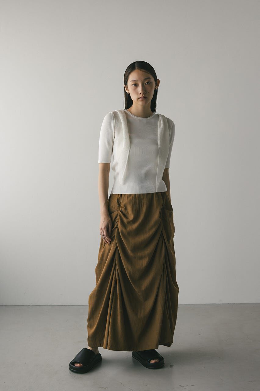 STYLEMIXER「ハイゲージニットT」|ニット・セーター|