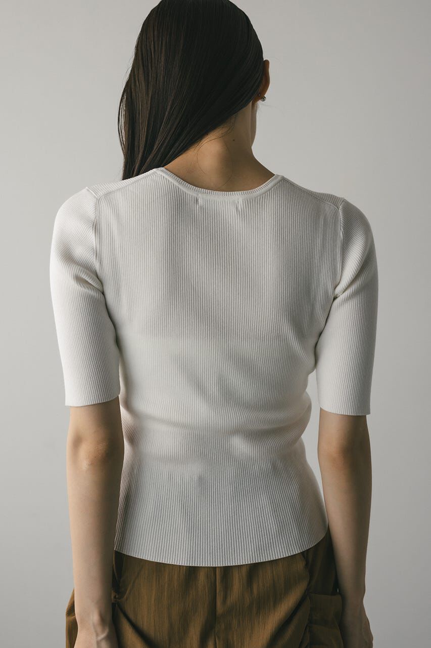 STYLEMIXER「ハイゲージニットT」|ニット・セーター|