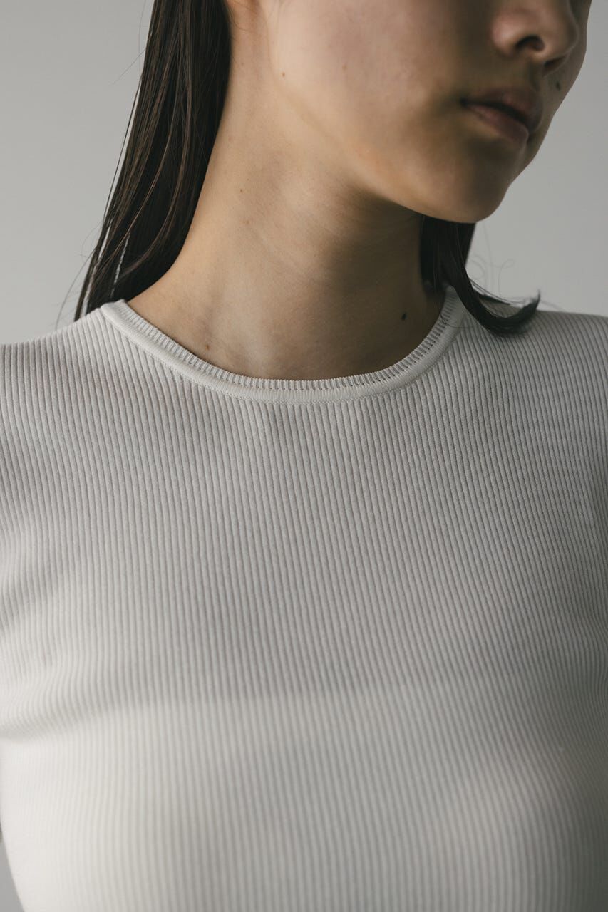 STYLEMIXER「ハイゲージニットT」|ニット・セーター|