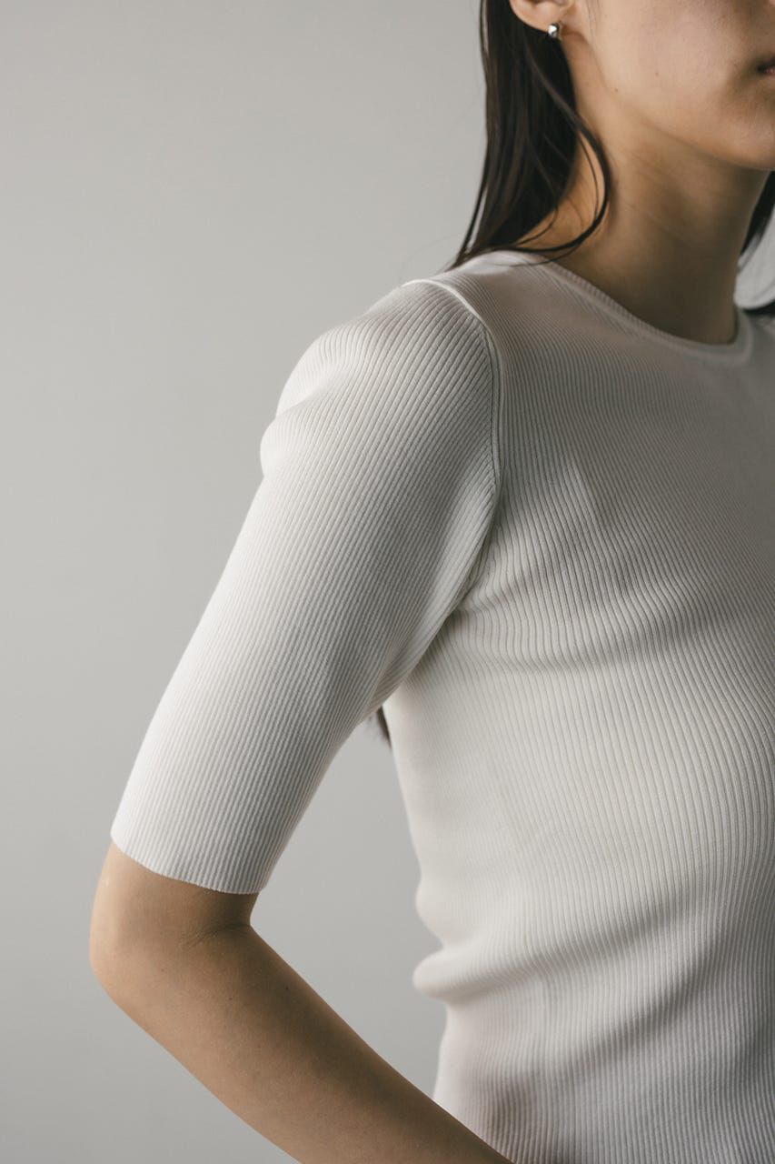 STYLEMIXER「ハイゲージニットT」|ニット・セーター|