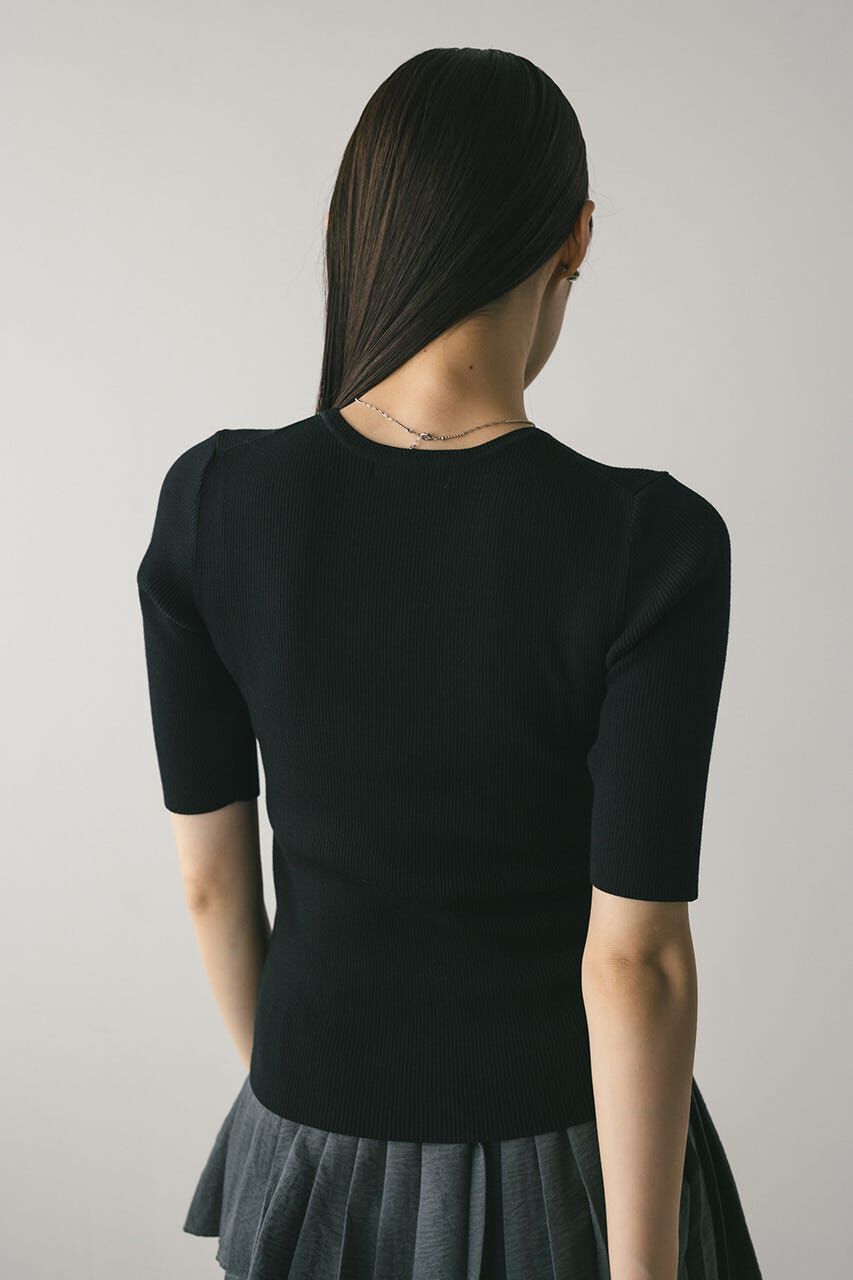 STYLEMIXER「ハイゲージニットT」|ニット・セーター|