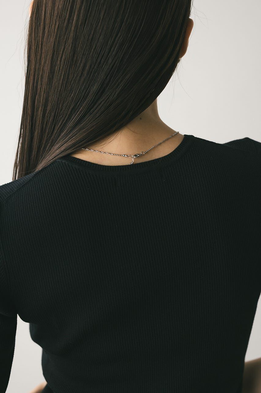 STYLEMIXER「ハイゲージニットT」|ニット・セーター|