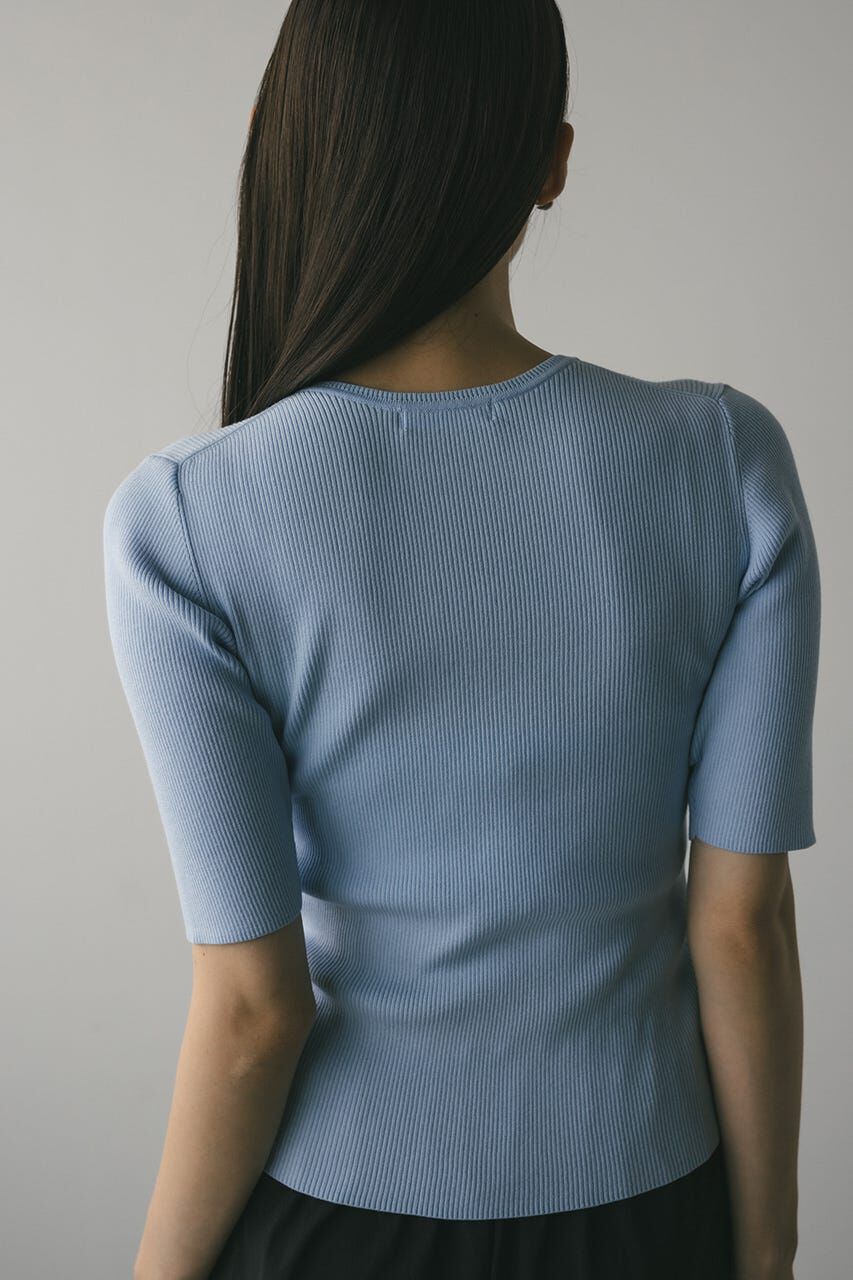 STYLEMIXER「ハイゲージニットT」|ニット・セーター|