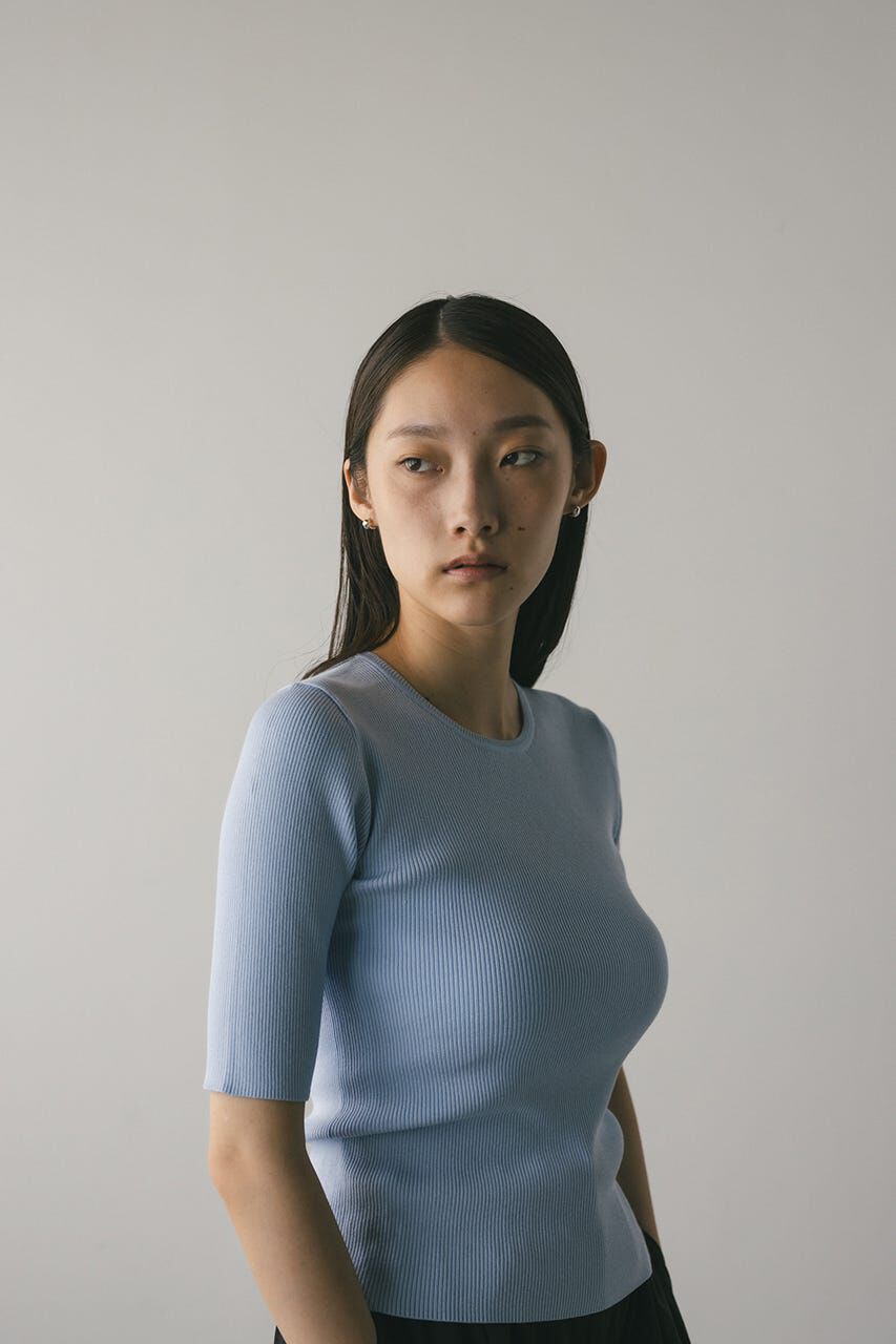 STYLEMIXER「ハイゲージニットT」|ニット・セーター|