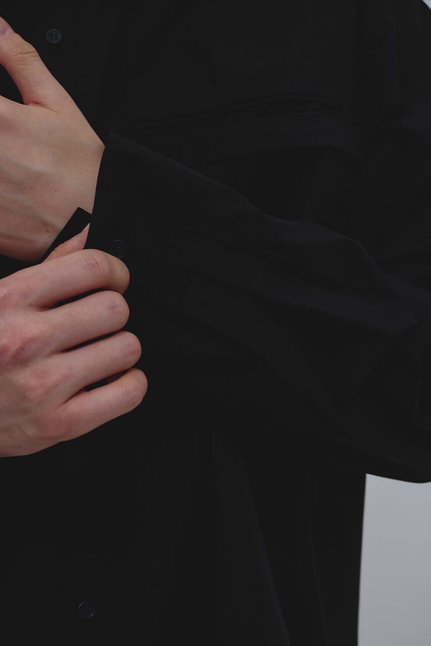 STYLEMIXER「フラップポケットシャツ」|シャツ・ブラウス|