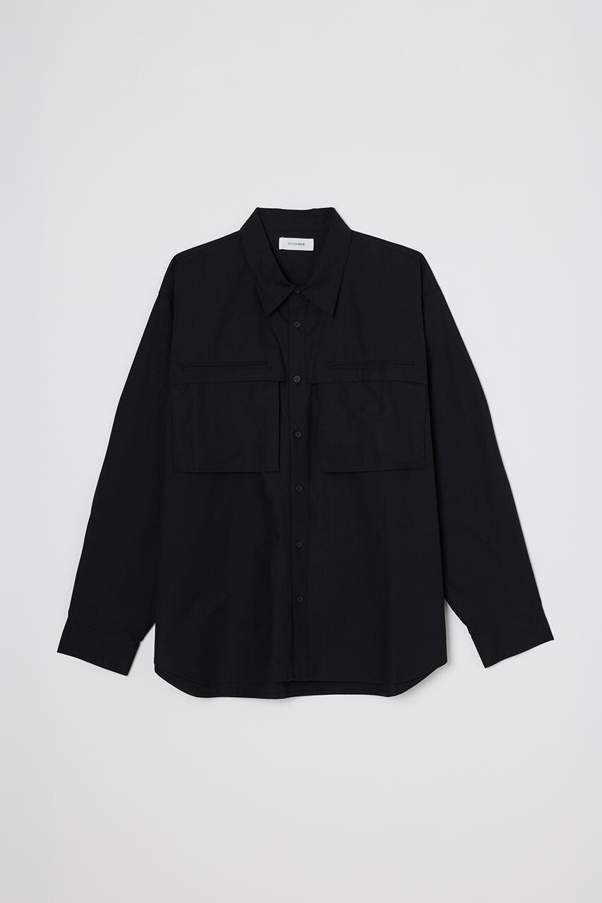 STYLEMIXER「フラップポケットシャツ」|シャツ・ブラウス|