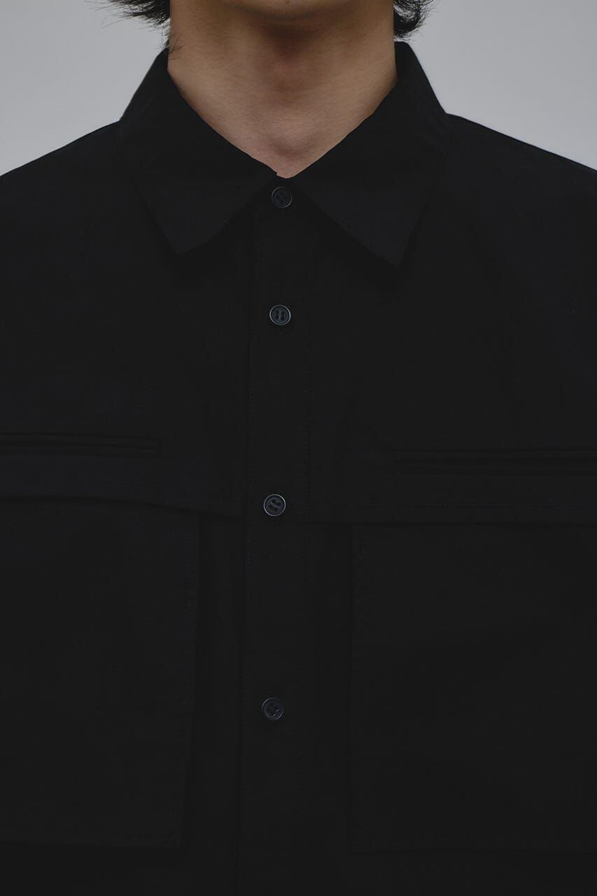 STYLEMIXER「フラップポケットシャツ」|シャツ・ブラウス|