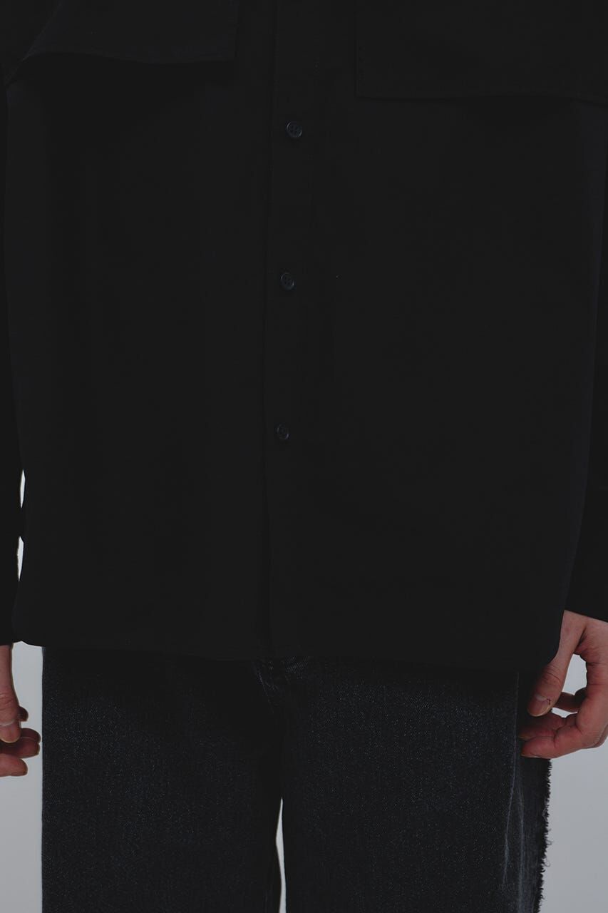 STYLEMIXER「フラップポケットシャツ」|シャツ・ブラウス|