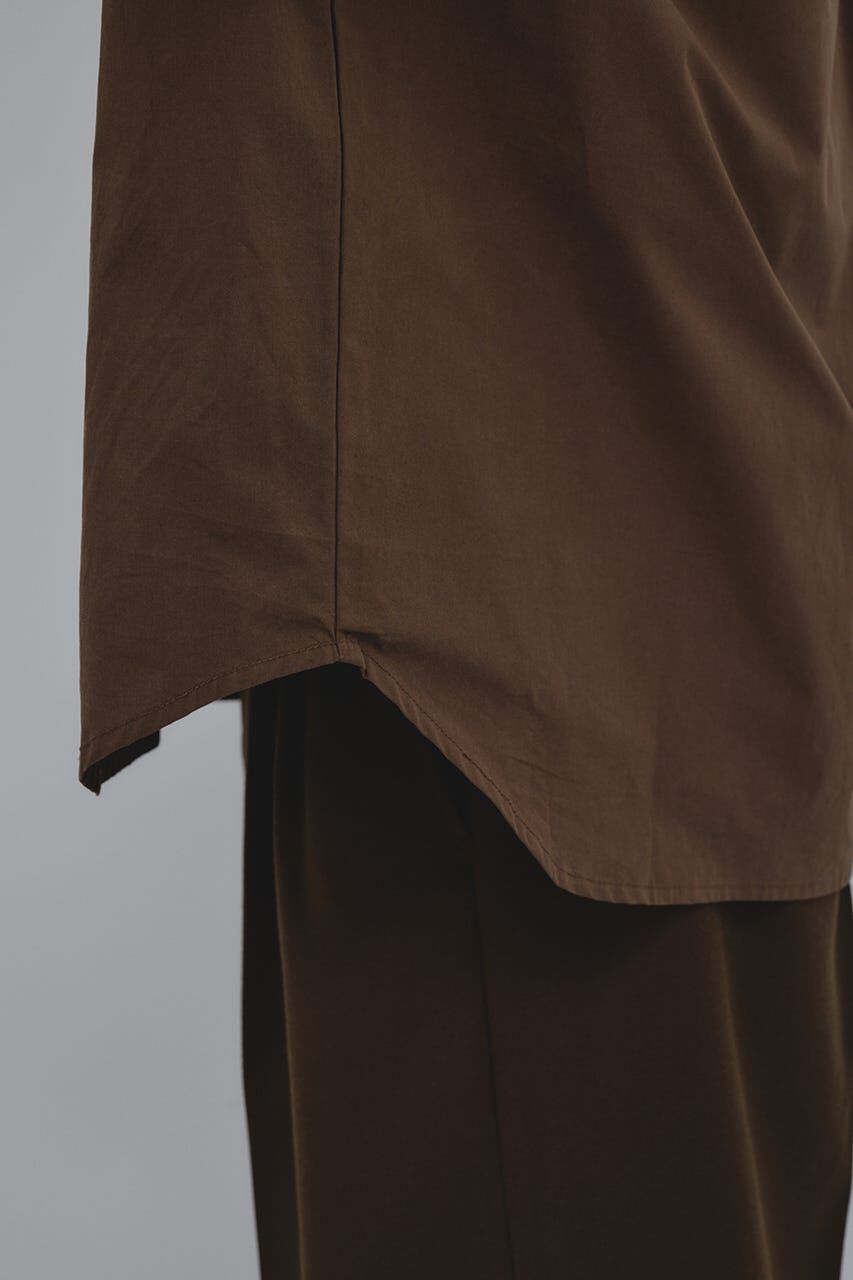 STYLEMIXER「フラップポケットシャツ」|シャツ・ブラウス|