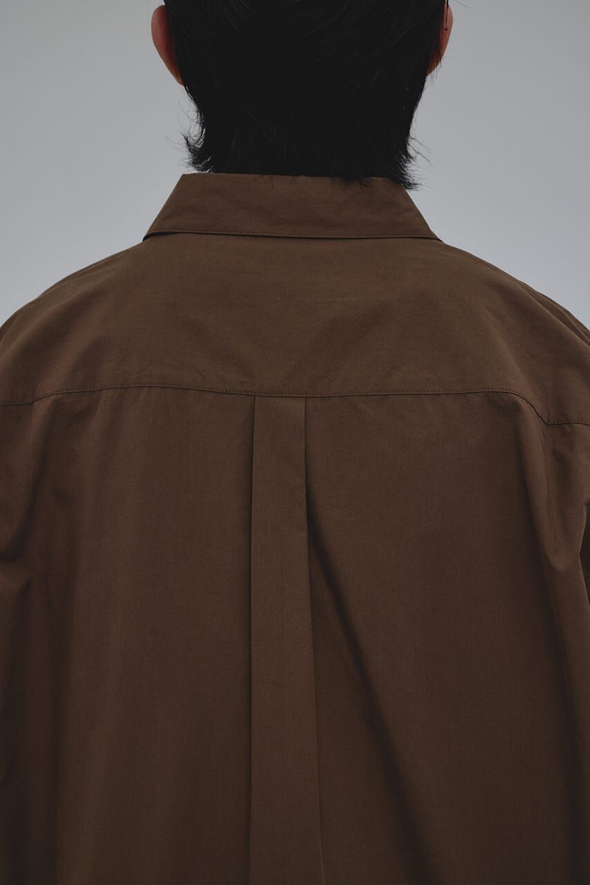 STYLEMIXER「フラップポケットシャツ」|シャツ・ブラウス|