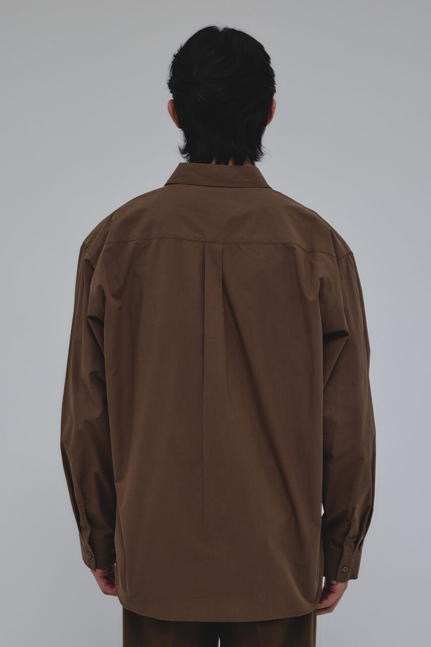 STYLEMIXER「フラップポケットシャツ」|シャツ・ブラウス|