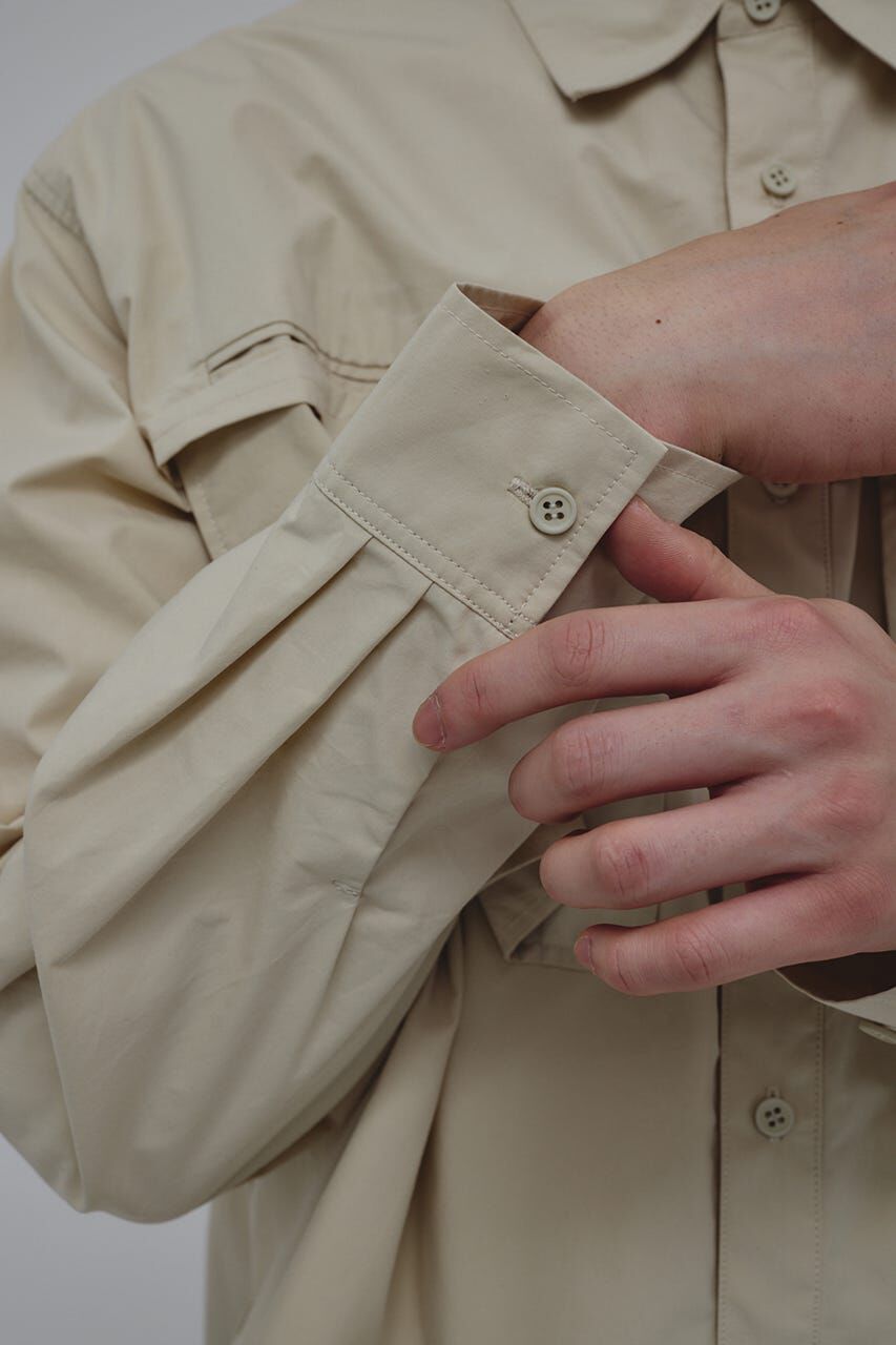 STYLEMIXER「フラップポケットシャツ」|シャツ・ブラウス|