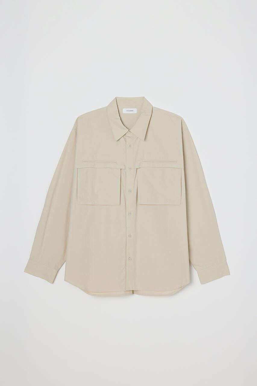 STYLEMIXER「フラップポケットシャツ」|シャツ・ブラウス|