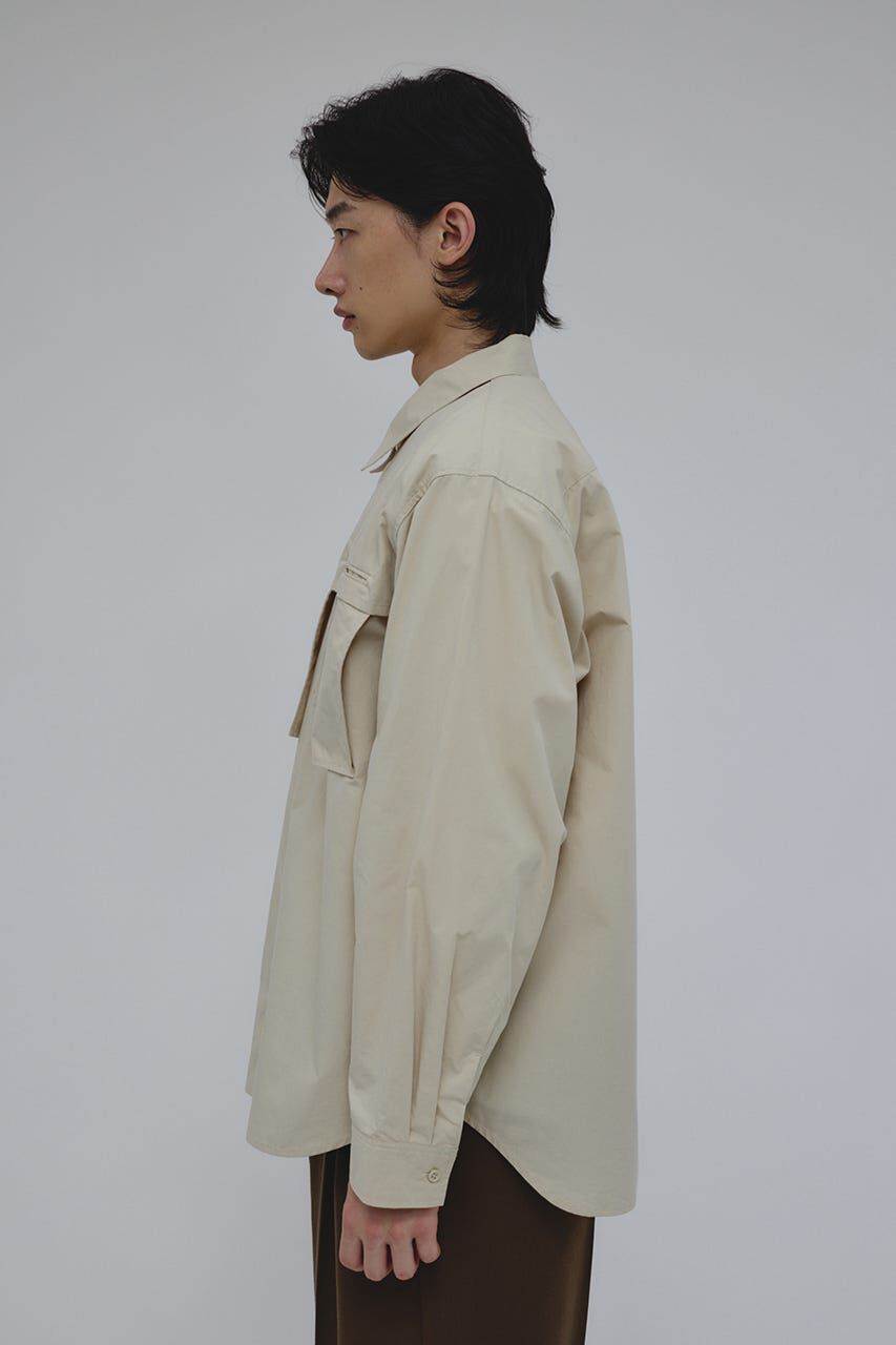 STYLEMIXER「フラップポケットシャツ」|シャツ・ブラウス|