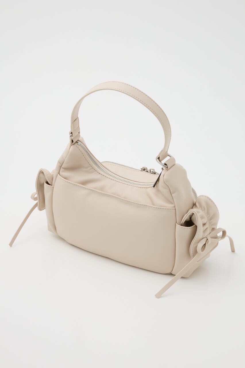 rienda「3ポケットミニリボンショルダーバッグ」|その他|