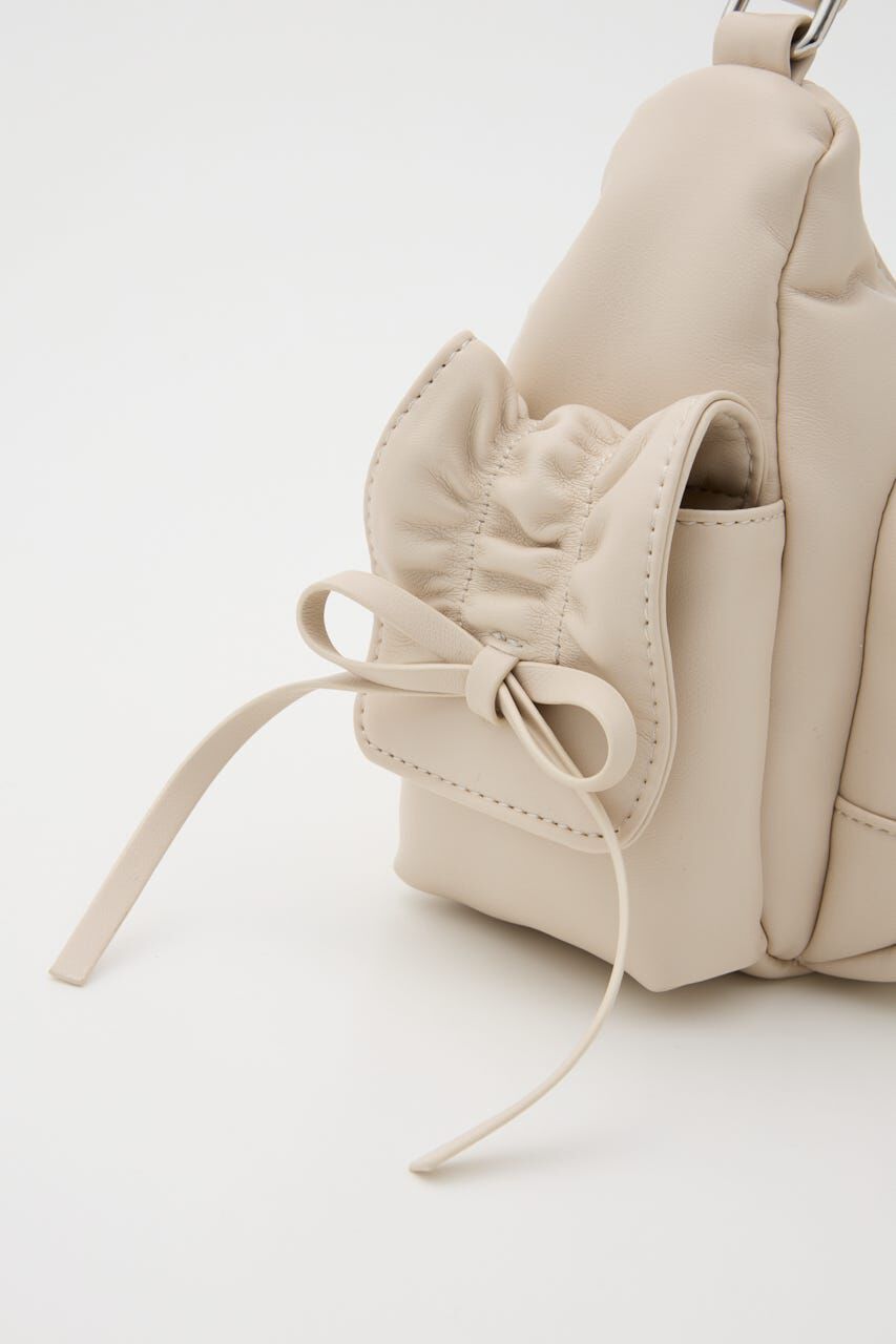 rienda「3ポケットミニリボンショルダーバッグ」|その他|