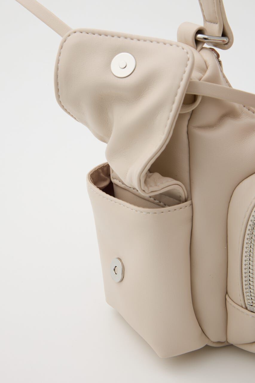 rienda「3ポケットミニリボンショルダーバッグ」|その他|