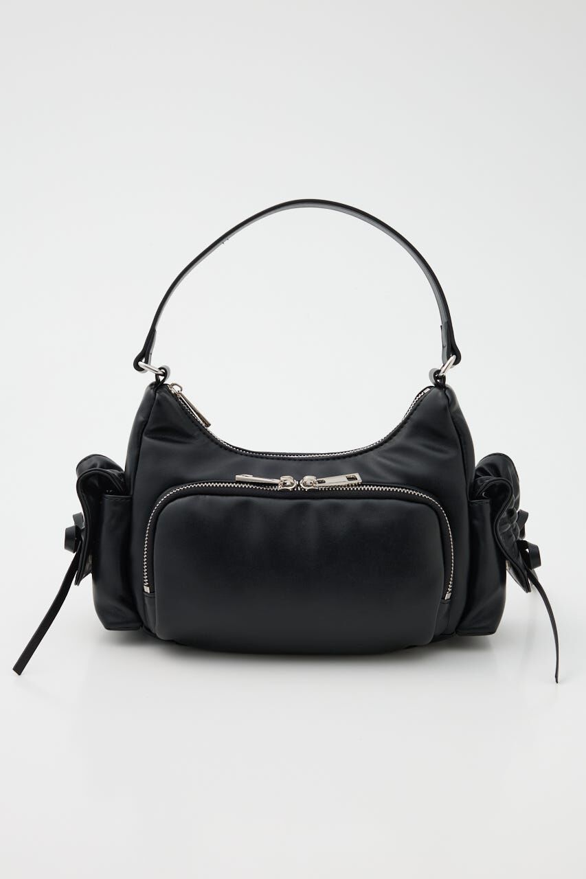 rienda「3ポケットミニリボンショルダーバッグ」|その他|