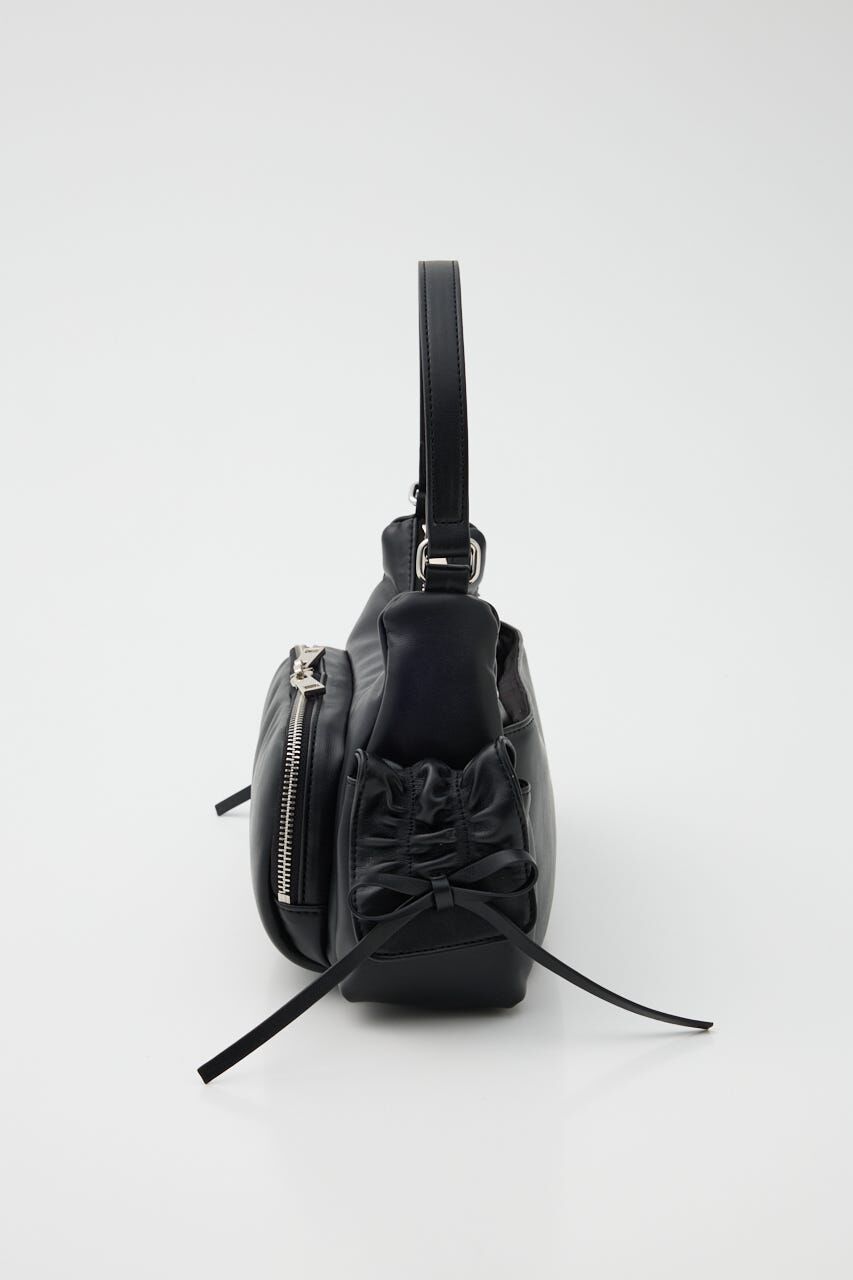 rienda「3ポケットミニリボンショルダーバッグ」|その他|