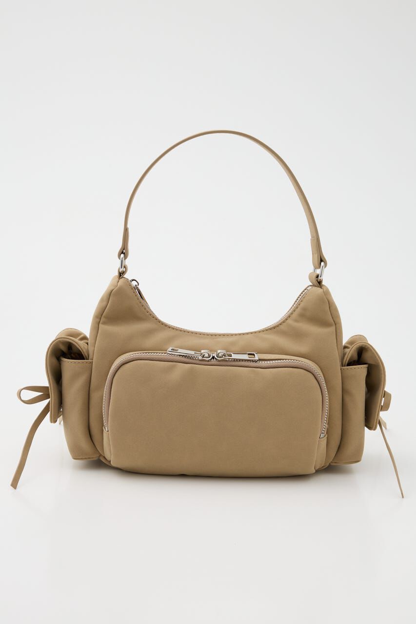 rienda「3ポケットミニリボンショルダーバッグ」|その他|