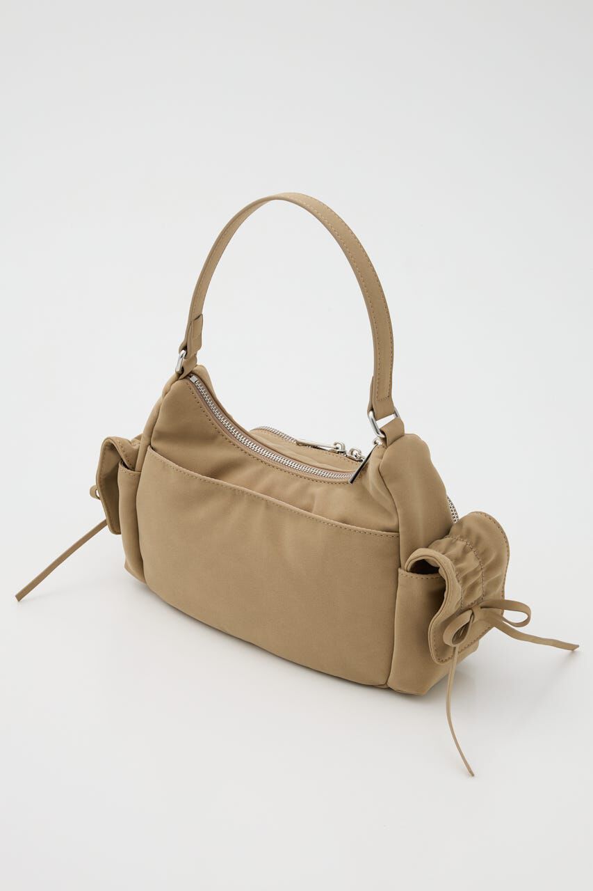 rienda「3ポケットミニリボンショルダーバッグ」|その他|