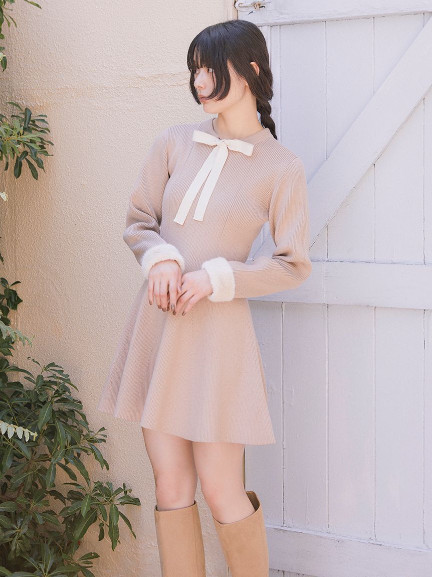 FURFUR「ウエスタンロングブーツ」|ロングブーツ|