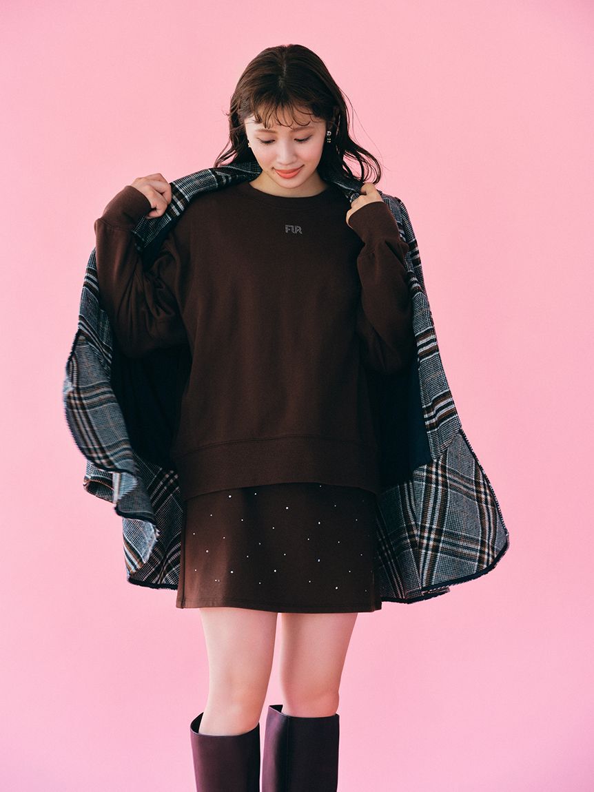 FURFUR「ウエスタンロングブーツ」|ロングブーツ|