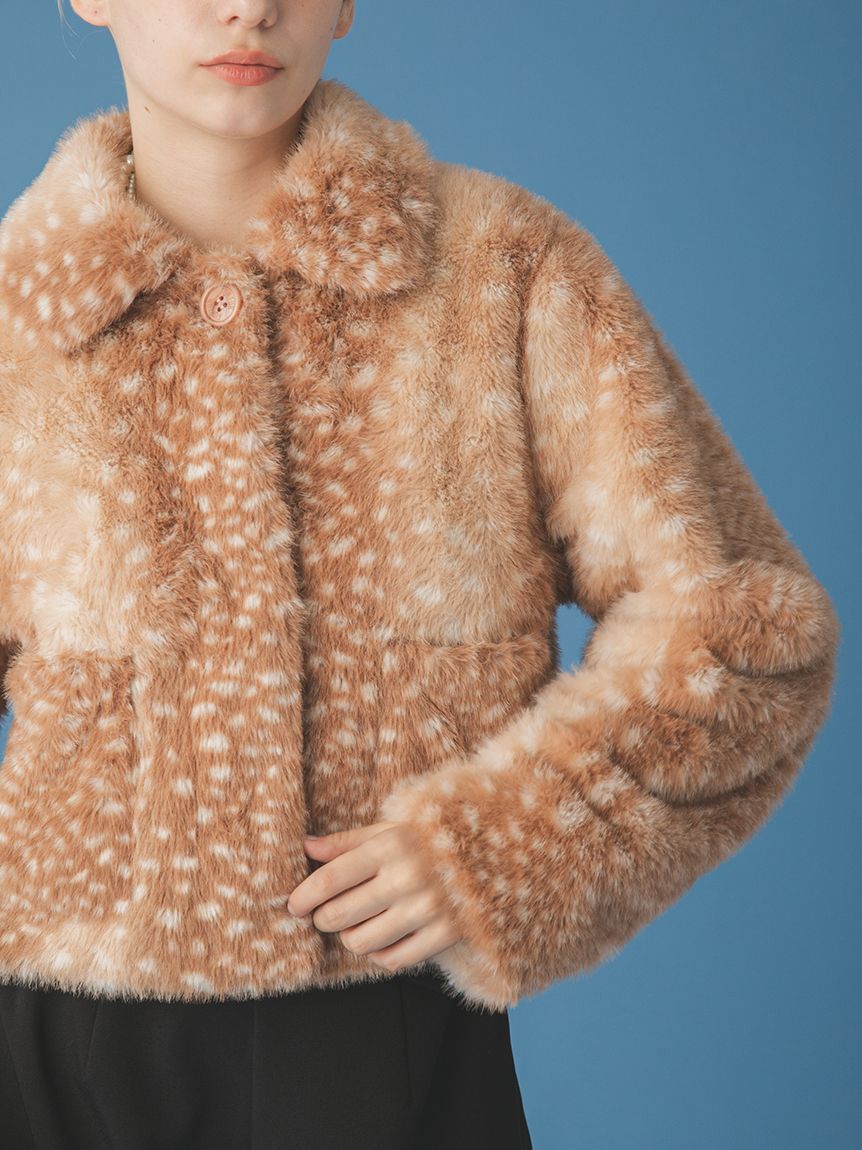 FURFUR「エコファージャケット」|テーラードジャケット|