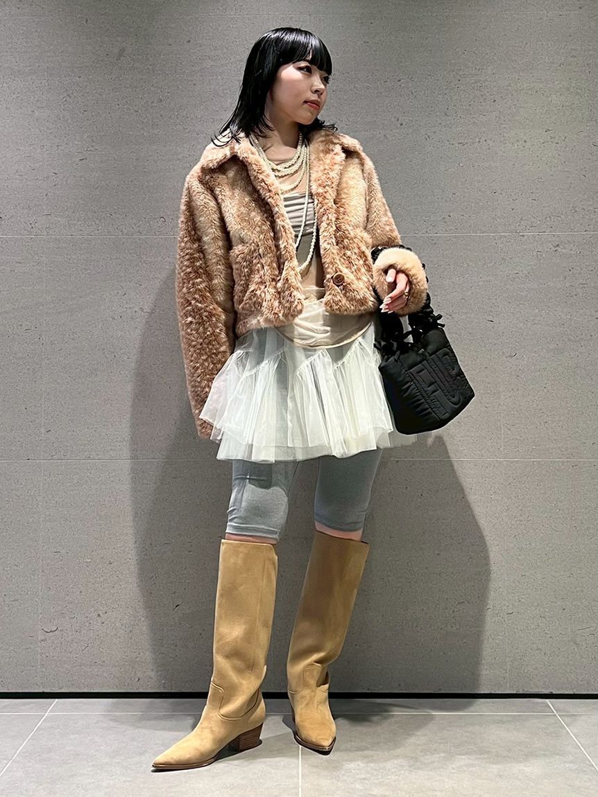 FURFUR「エコファージャケット」|テーラードジャケット|