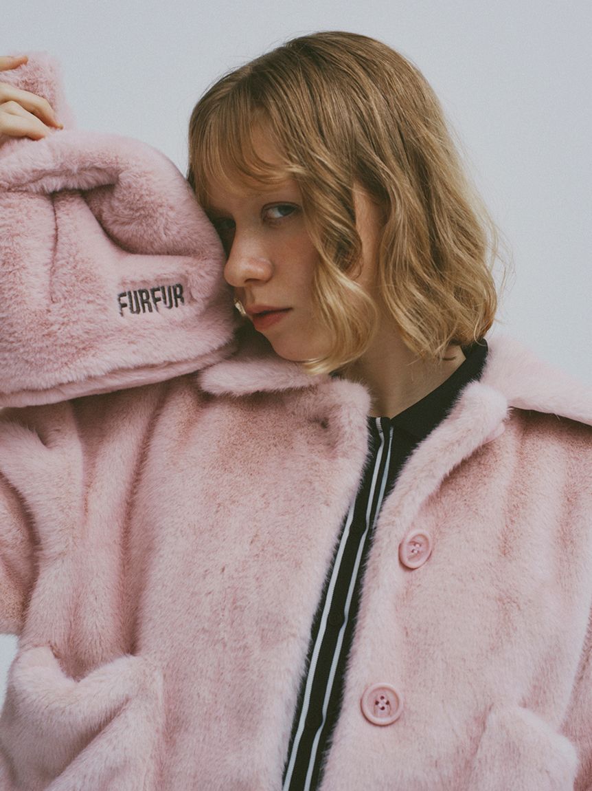 FURFUR「エコファージャケット」|テーラードジャケット|