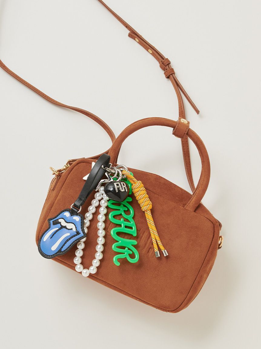 FURFUR「【限定カラー】バリエーションスクエアボストンバッグ」|ボストンバッグ|