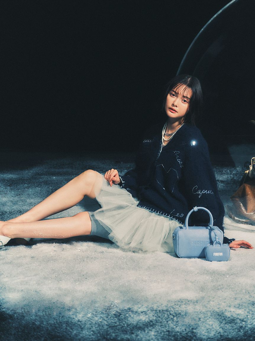 FURFUR「【限定カラー】バリエーションスクエアボストンバッグ」|ボストンバッグ|