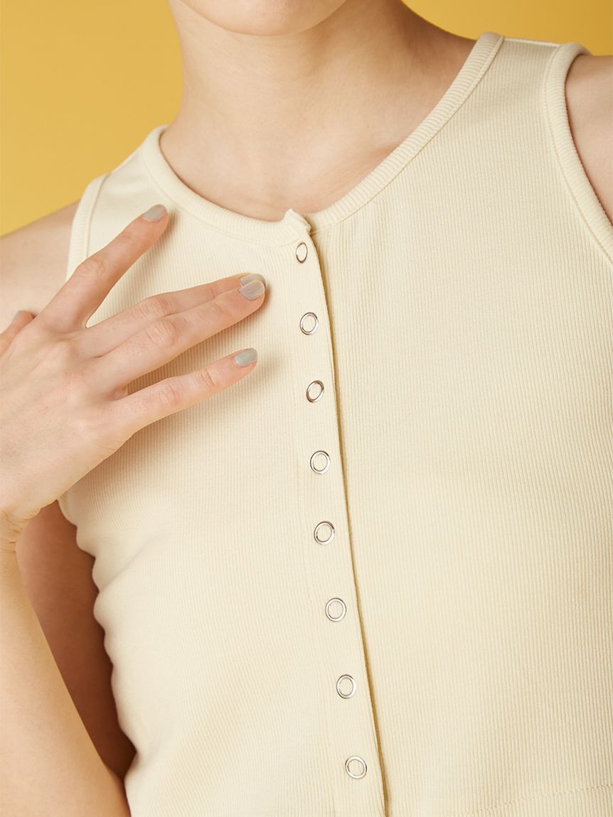 FURFUR「カットソーレイヤードプルオーバー」|Tシャツ・カットソー|