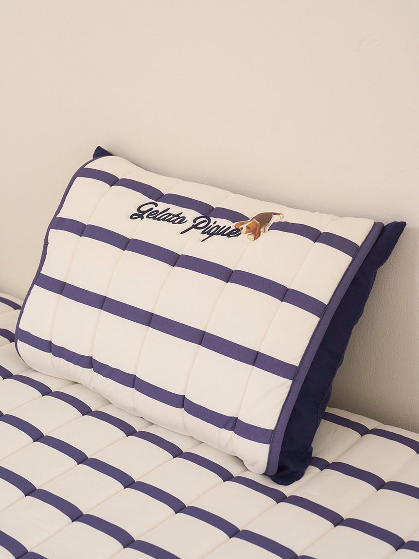 gelato pique Sleep「【Sleep】【UNISEX】プレイフルDOGピローパッド」|その他|