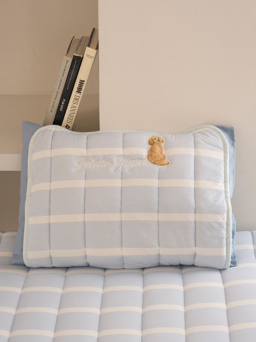 gelato pique Sleep「【Sleep】【UNISEX】プレイフルDOGピローパッド」|その他|