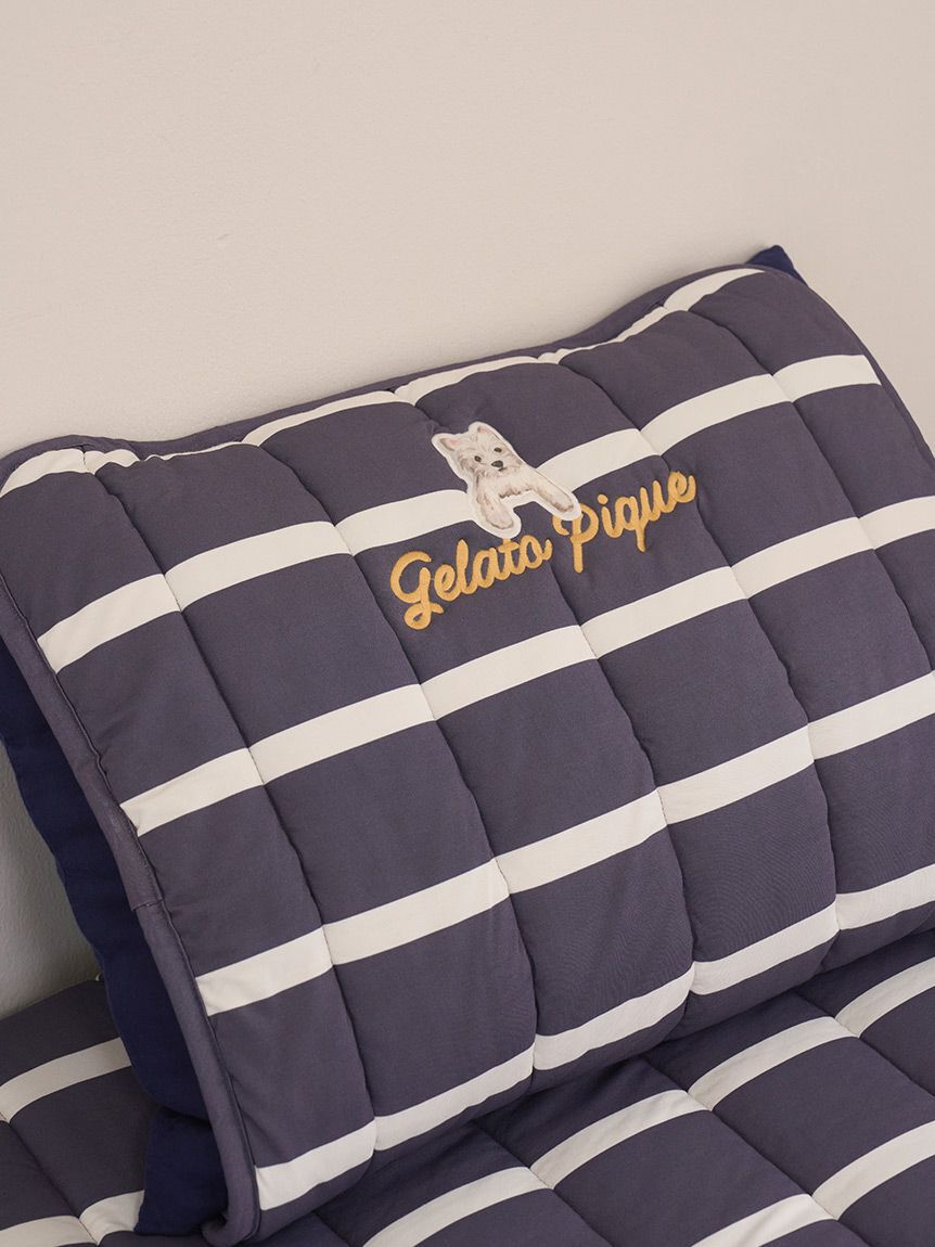 gelato pique Sleep「【Sleep】【UNISEX】プレイフルDOGピローパッド」|その他|NVY