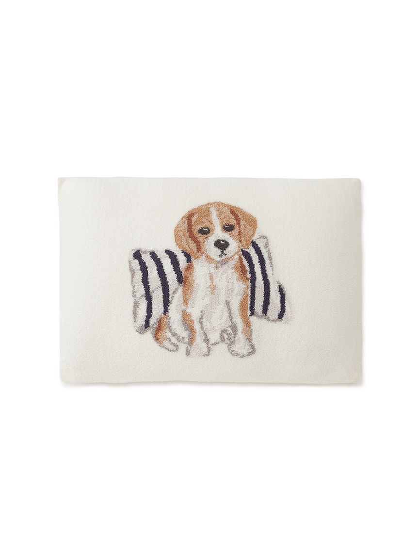 gelato pique Sleep「【Sleep】【UNISEX】エアリーモコプレイフルDOGジャガードピローケース」|その他|