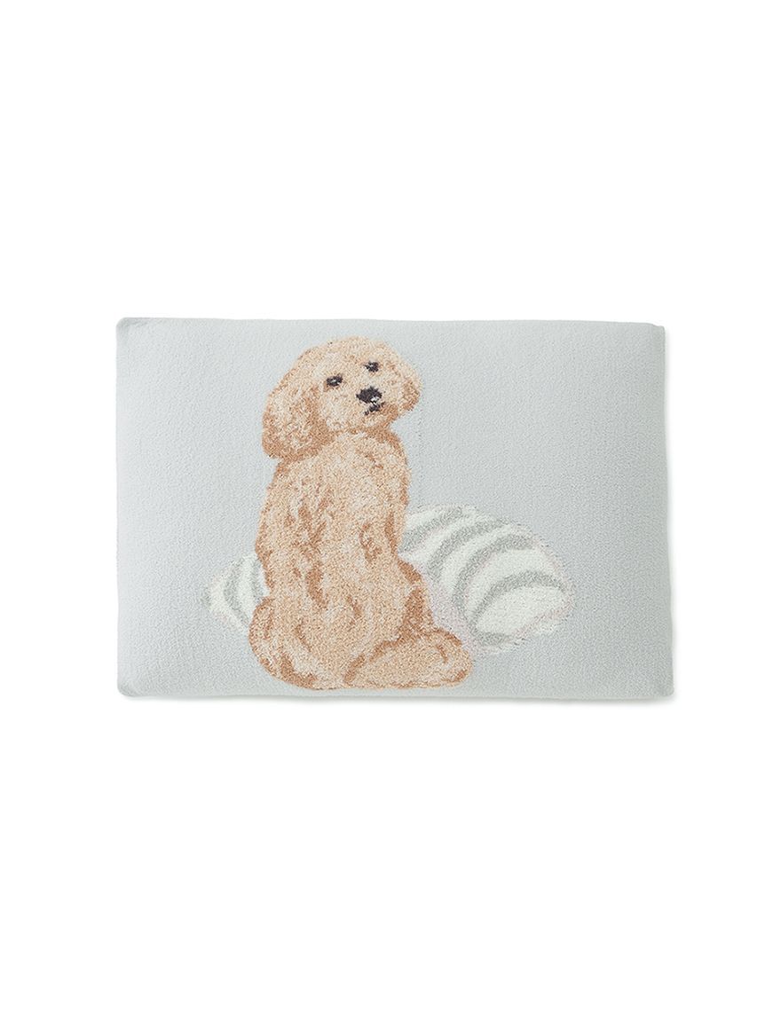 gelato pique Sleep「【Sleep】【UNISEX】エアリーモコプレイフルDOGジャガードピローケース」|その他|