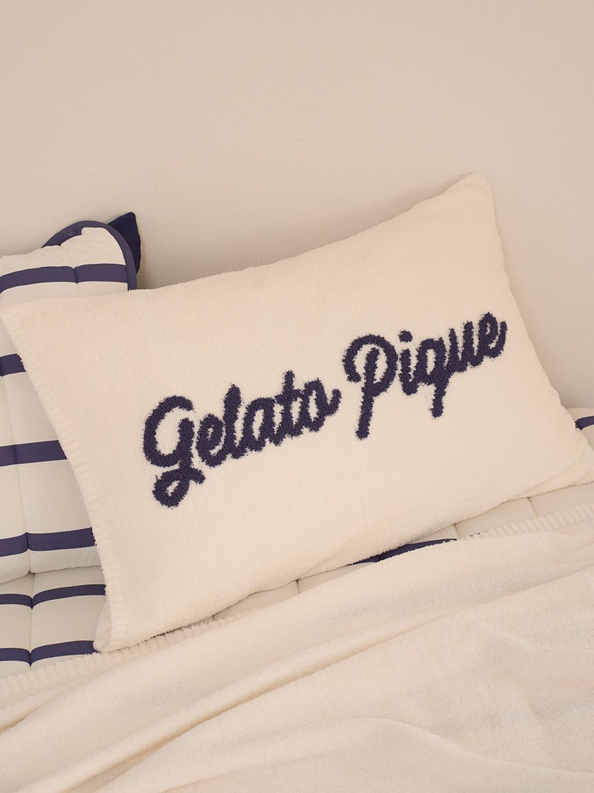 gelato pique Sleep「【Sleep】【UNISEX】エアリーモコプレイフルDOGジャガードピローケース」|その他|