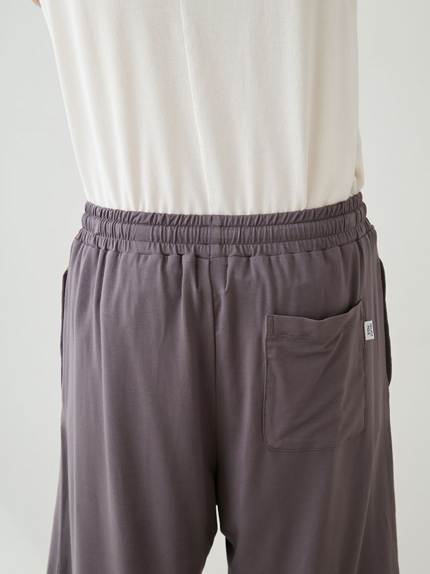 GELATO PIQUE HOMME「【HOMME】シリアルワンポイントロゴハーフパンツ」|その他|