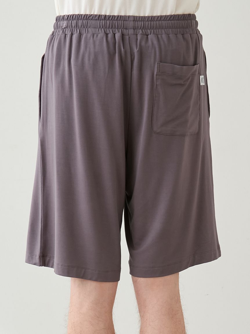 GELATO PIQUE HOMME「【HOMME】シリアルワンポイントロゴハーフパンツ」|その他|