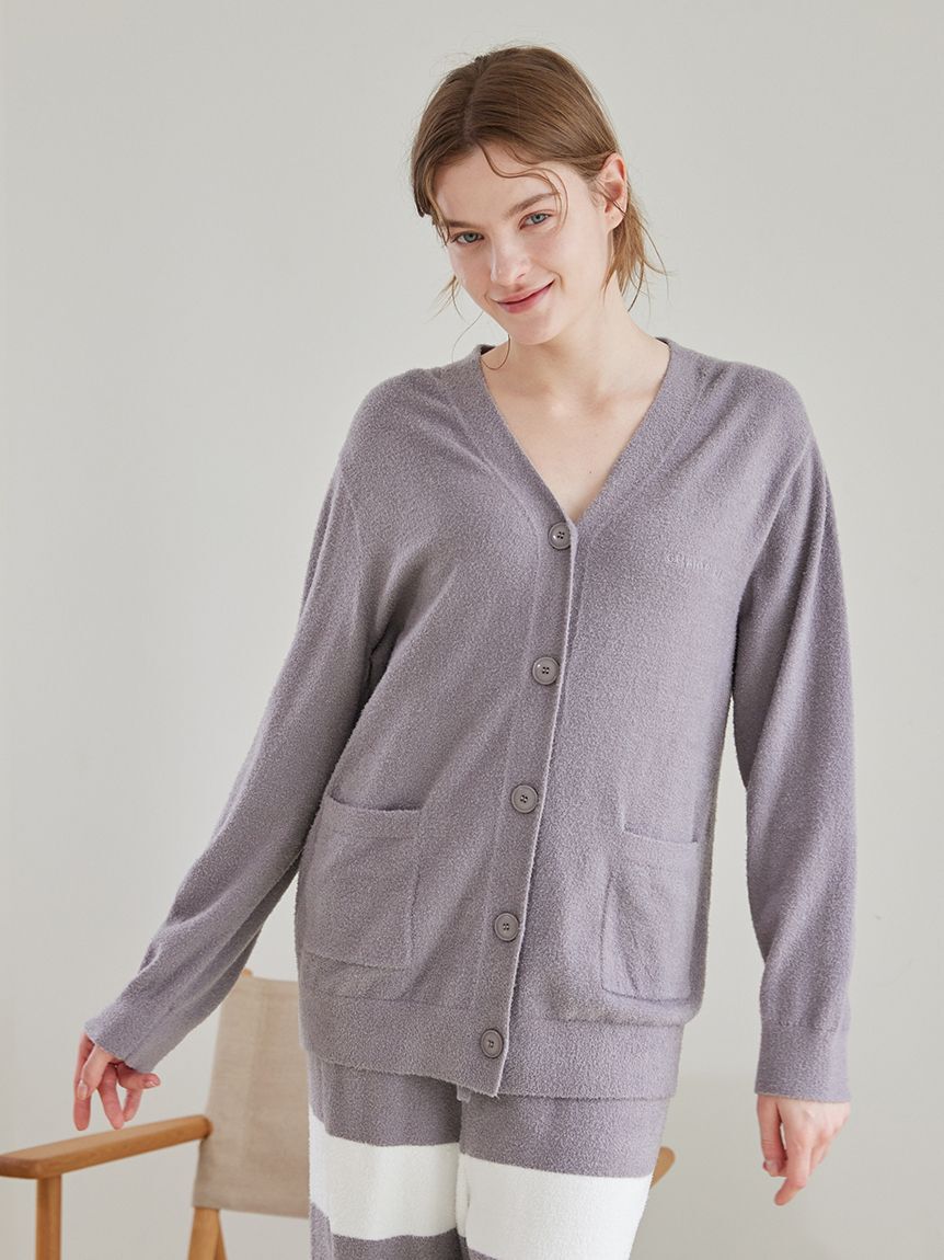 gelato pique「スムーズィーカーディガン」|ルームウェア|CGRY