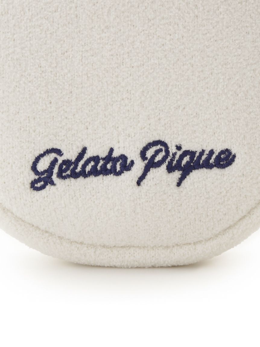 gelato pique「プレイフルDOGポーチ」|ポーチ|