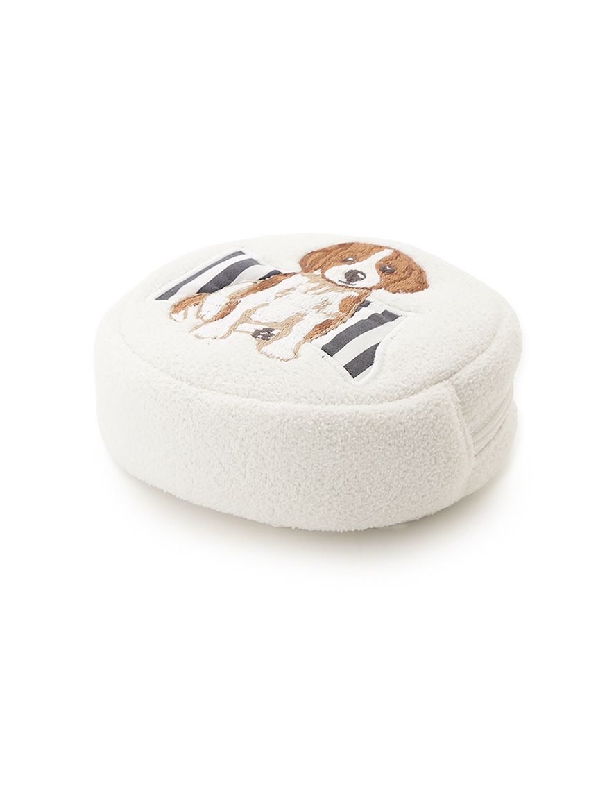 gelato pique「プレイフルDOGポーチ」|ポーチ|