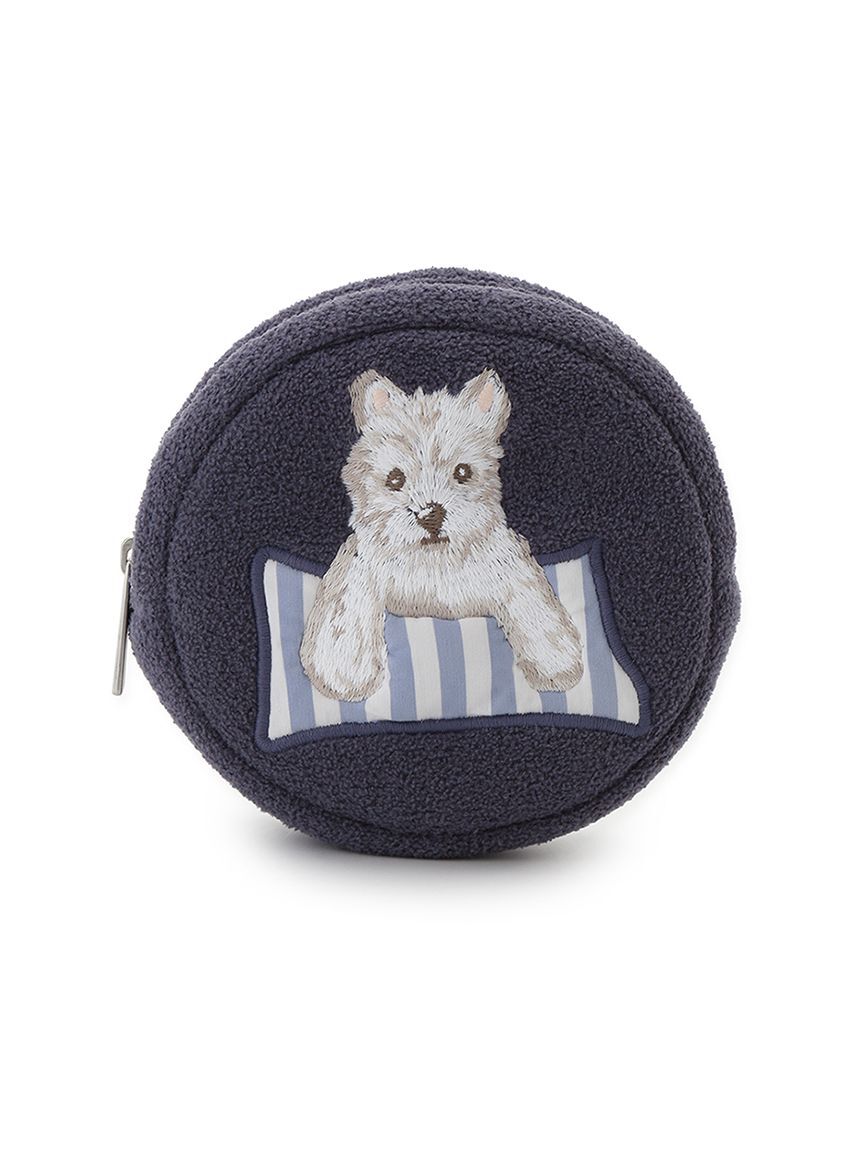 gelato pique「プレイフルDOGポーチ」|ポーチ|NVY