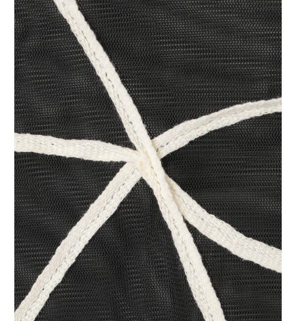 VENCE share style「シアーリボンコード刺繍プルオーバー」|Tシャツ・カットソー|