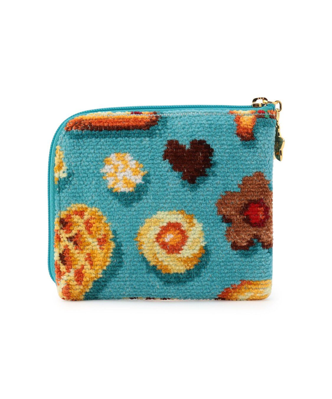 FEILER「フィーカタイム　ミニポーチ　FKT-257529（WEB限定）」|ポーチ|