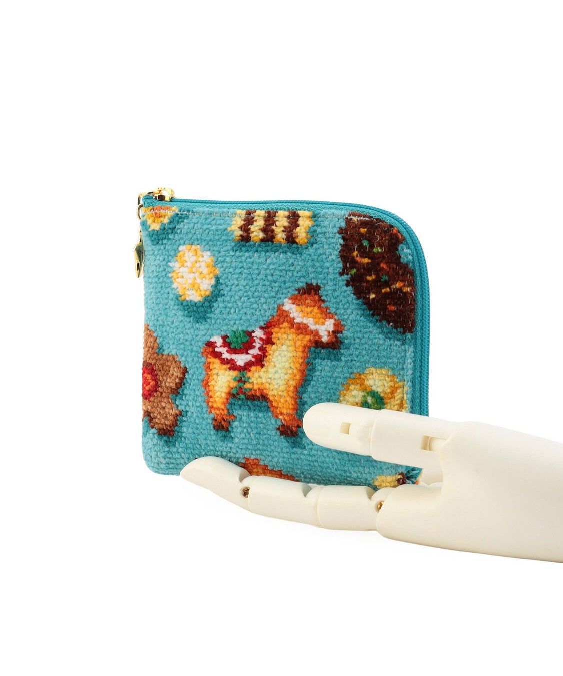 FEILER「フィーカタイム　ミニポーチ　FKT-257529（WEB限定）」|ポーチ|