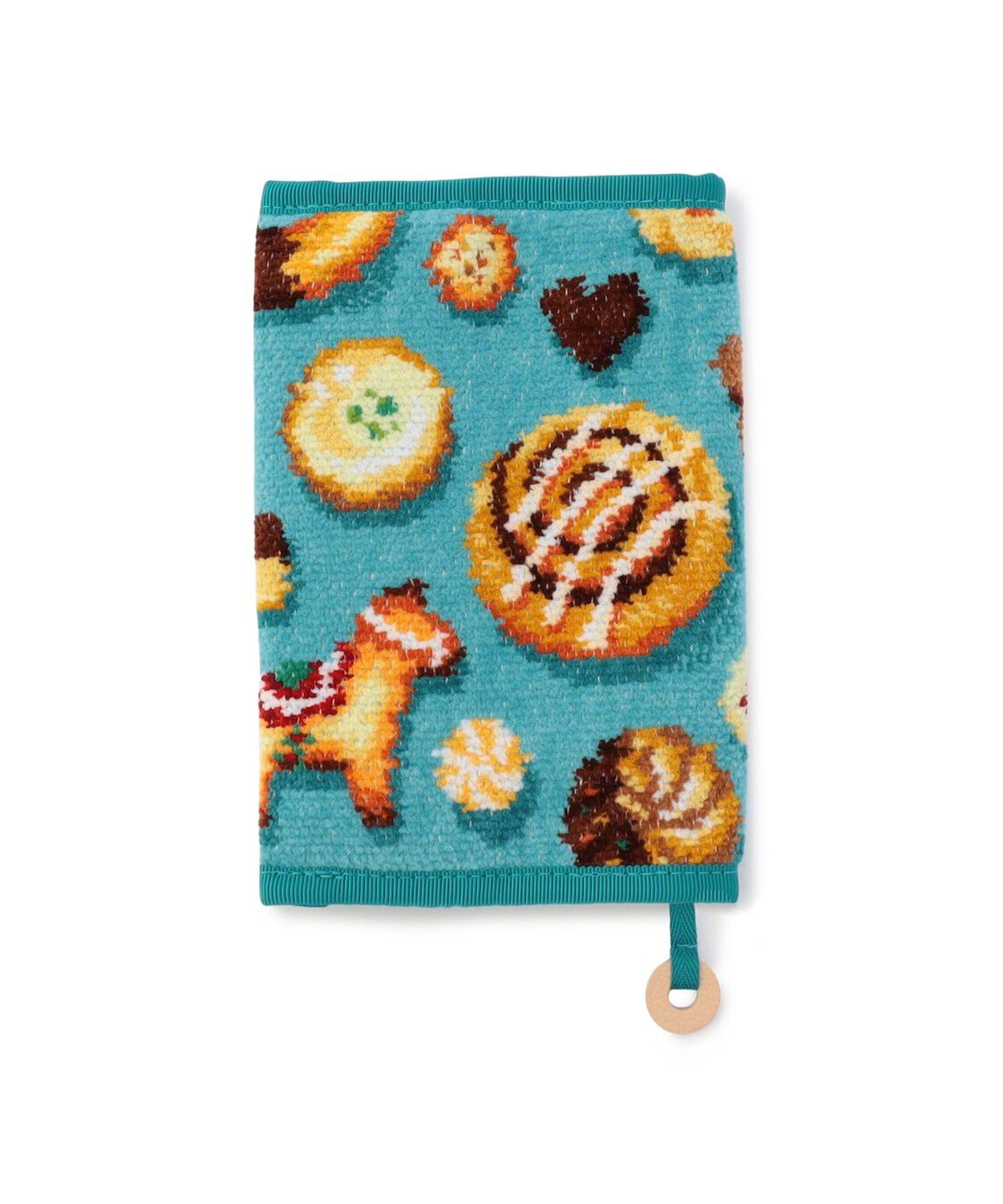 FEILER「フィーカタイム　ブックカバー　FKT-257531（WEB限定）」|ポーチ|