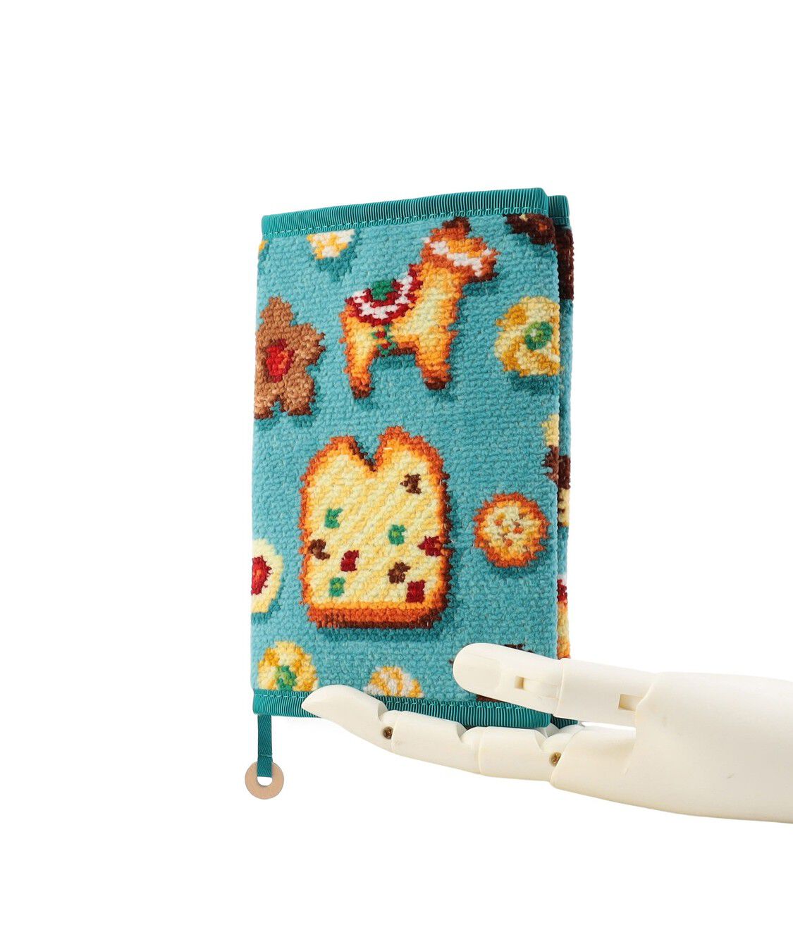 FEILER「フィーカタイム　ブックカバー　FKT-257531（WEB限定）」|ポーチ|